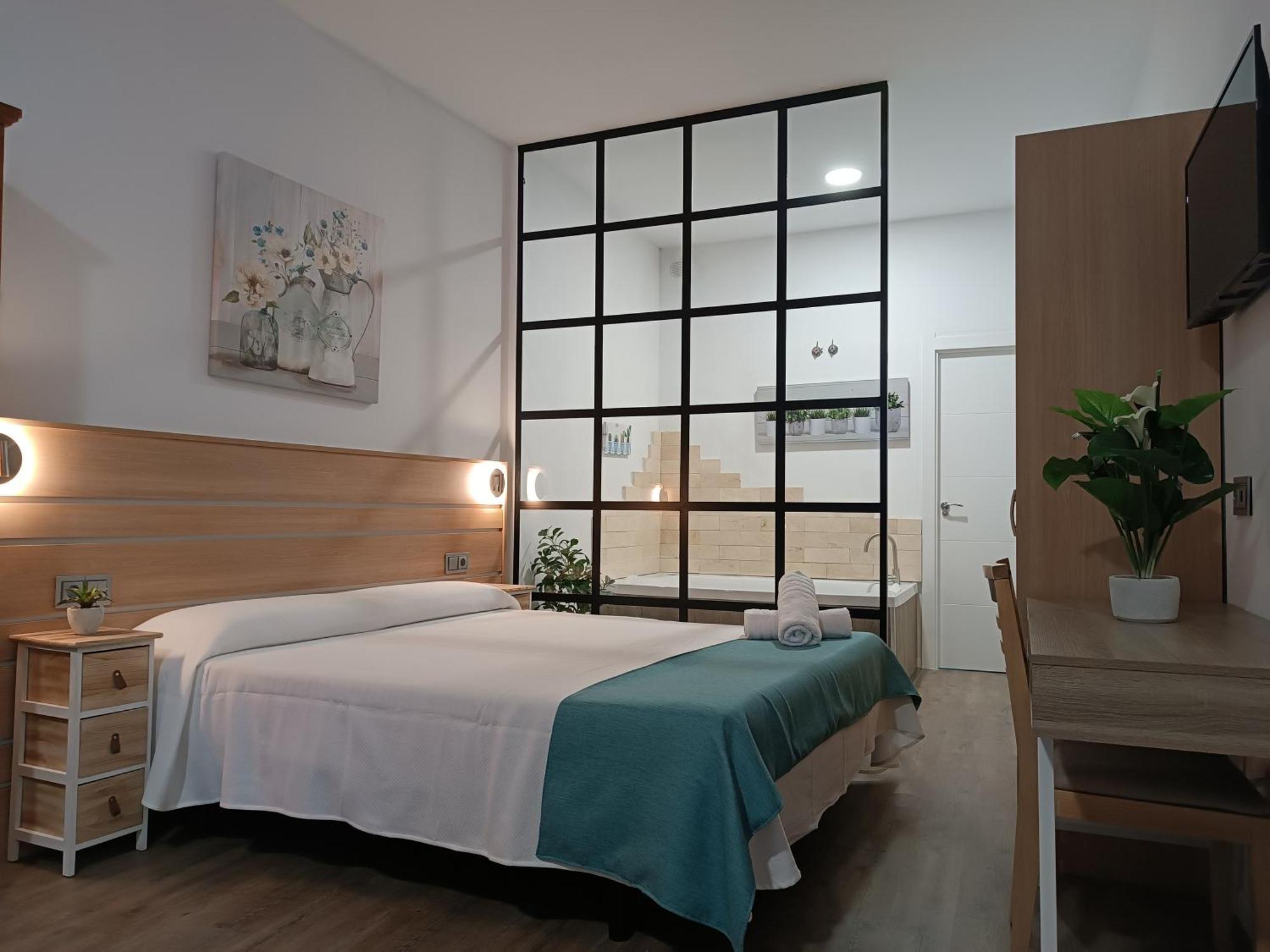 Apartamentos Turisticos Avila Puerta De San Vicente 0-2 エクステリア 写真